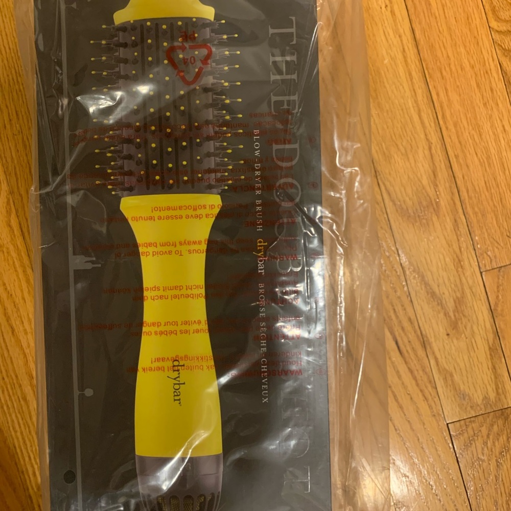 Brand new in packaging Drybar Double Shot hair dryer/straightener